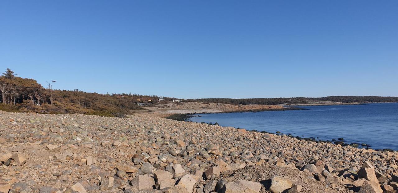 Sandbrekke Gjestegard Skjaerhalden Exterior foto